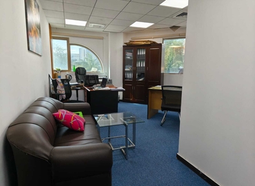 Office City Gate Building 000 Dubai
