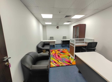 Office City Gate Building 000 Dubai