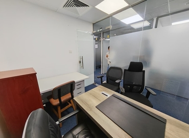 Virtual address in Dubai, Al Garhoud (00000) - 3 | MatchOffice.com