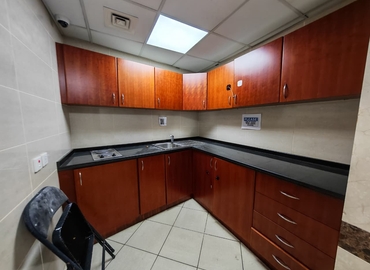 Office Al Garhoud 00000 Dubai