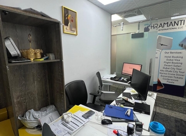 Office 777V+Q8G 000 Dubai