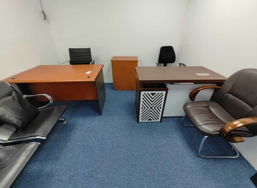 Office City Gate Building 000 Dubai