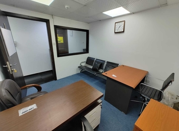 Office City Gate Building 000 Dubai