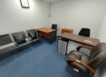 Office City Gate Building 000 Dubai