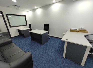 Office City Gate Building 000 Dubai