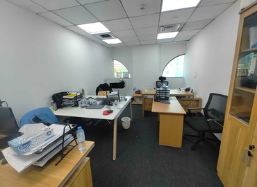 Office City Gate Building 000 Dubai