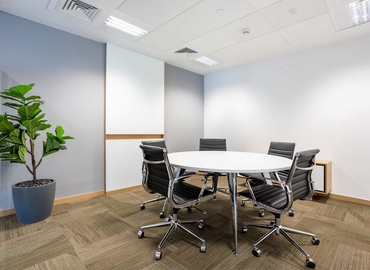 10 m² Business center in Dubai, 8W building (0) - 7 | MatchOffice.com