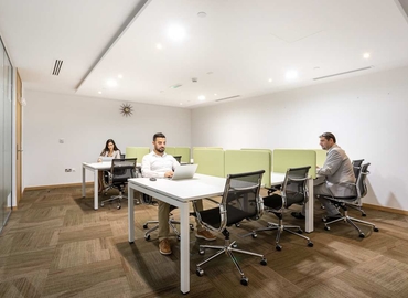 10 m² Serviced office in Dubai, 8W building (0) - 9 | MatchOffice