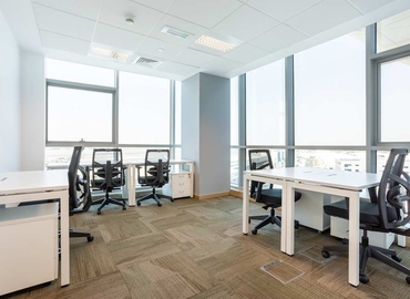 10 m² Shared office  in Dubai, 8W building (0) - 3 | MatchOffice