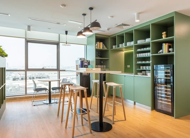 10 m² Shared workspace  in Dubai, 8W building (0) - 5 | MatchOffice.com