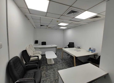 Office City Gate Building 000 Dubai