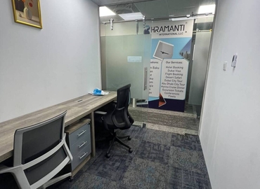 Office 777V+Q8G 000 Dubai