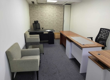 Office City Gate Building 000 Dubai
