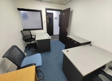 Office City Gate Building 000 Dubai