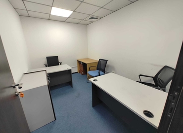 Office City Gate Building 000 Dubai