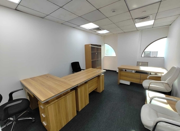 Office City Gate Building 000 Dubai