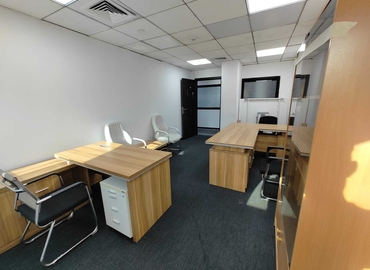 Office City Gate Building 000 Dubai