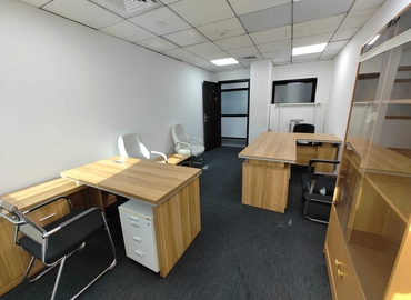 Office City Gate Building 000 Dubai