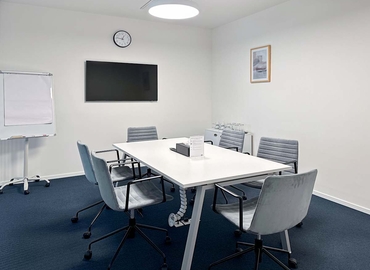 10 m² Coworking space  in Dubai, Sheikh Rashid Tower (0) - 8 | MatchOffice.com