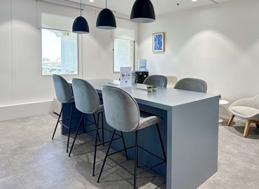 10 m² Coworking  in Dubai, Sheikh Rashid Tower (0) - 10 | MatchOffice