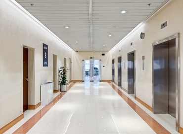 10 m² Coworking  in Dubai, Sheikh Rashid Tower (0) - 13 | MatchOffice.com