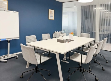 10 m² Serviced office in Dubai, Sheikh Rashid Tower (0) - 2 | MatchOffice.com