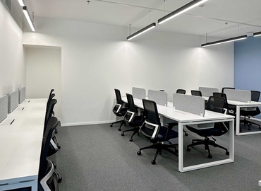 10 m² Business park in Dubai, Sheikh Rashid Tower (0) - 7 | MatchOffice.com