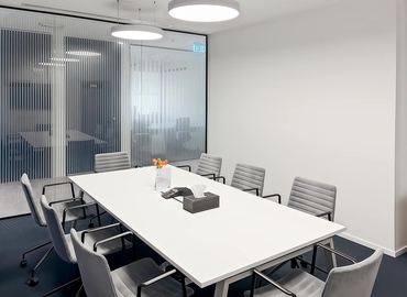 10 m² Business park in Dubai, Sheikh Rashid Tower (0) - 9 | MatchOffice