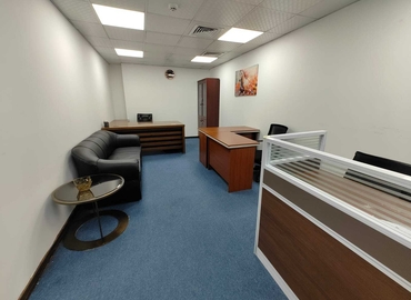 Office City Gate Building 000 Dubai