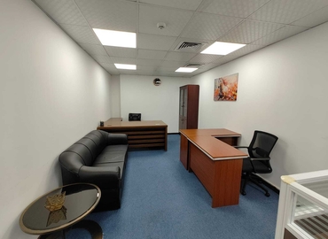 Office City Gate Building 000 Dubai