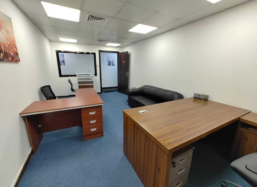 Office City Gate Building 000 Dubai