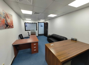 Office City Gate Building 000 Dubai