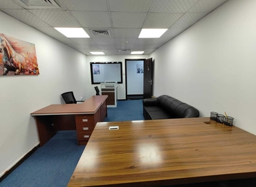 Office City Gate Building 000 Dubai