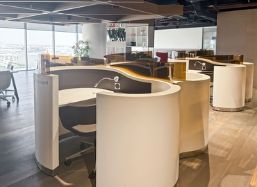 10 m² Shared office  in Dubai, JAFZA One (0) - 9 | MatchOffice.com
