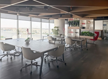 10 m² Shared office  in Dubai, JAFZA One (0) - 12 | MatchOffice