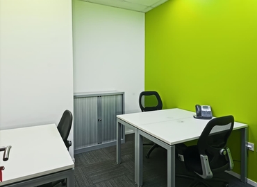 10 m² Shared workspace  in Dubai, Level 12 (0) - 6 | MatchOffice.com