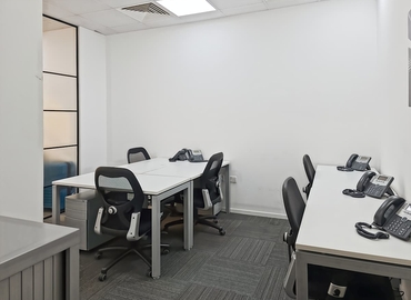 10 m² Business park in Dubai, Level 12 (0) - 7 | MatchOffice