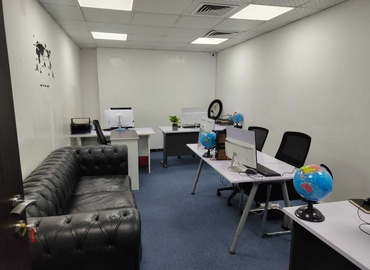Office City Gate Building 000 Dubai