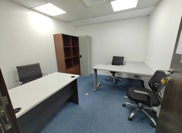 Office City Gate Building 000 Dubai