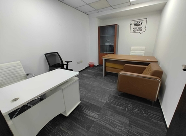 Office City Gate Building 000 Dubai