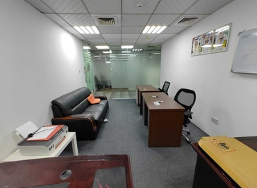 Office City Gate Building 000 Dubai