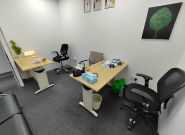 Office City Gate Building 000 Dubai