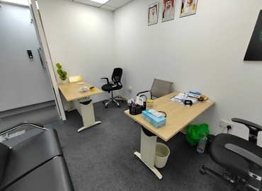 Office City Gate Building 000 Dubai
