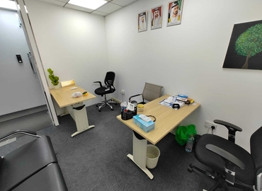 Office City Gate Building 000 Dubai