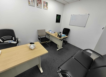 Office City Gate Building 000 Dubai