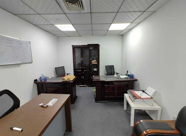 Office City Gate Building 000 Dubai