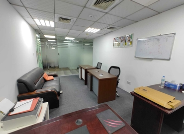 Office City Gate Building 000 Dubai