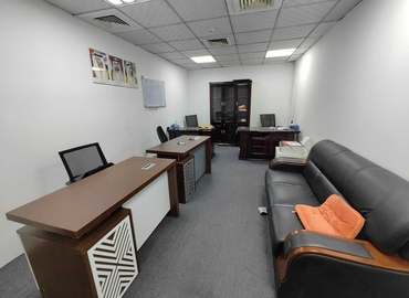 Office City Gate Building 000 Dubai