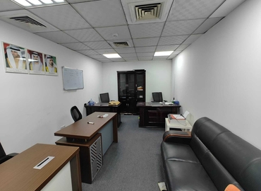 Office City Gate Building 000 Dubai