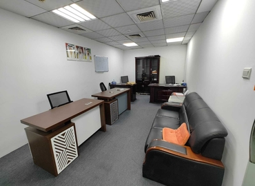 Office City Gate Building 000 Dubai